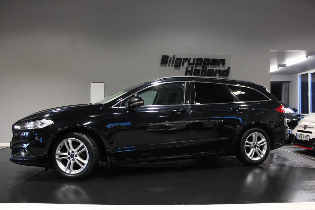 Ford Mondeo Kombi 1.5 EcoBoost Trend Navi B-kam Pdc 