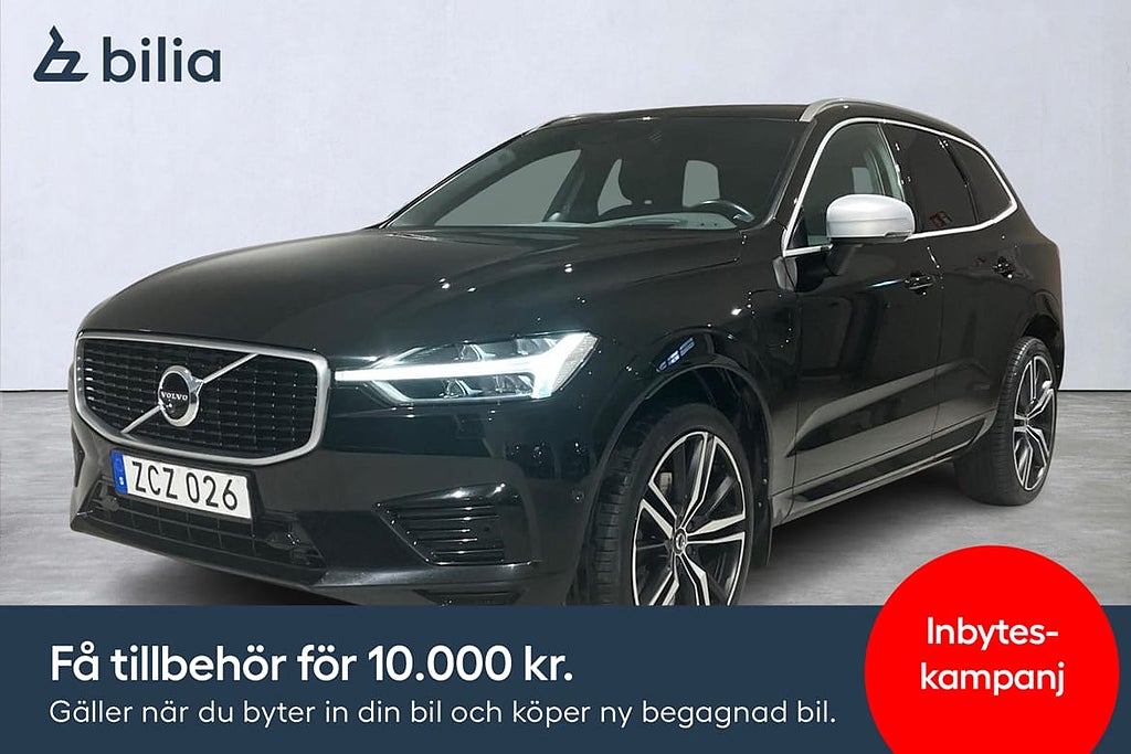 Volvo XC60 T8 AWD R-Design / 360 kamera / Bowers