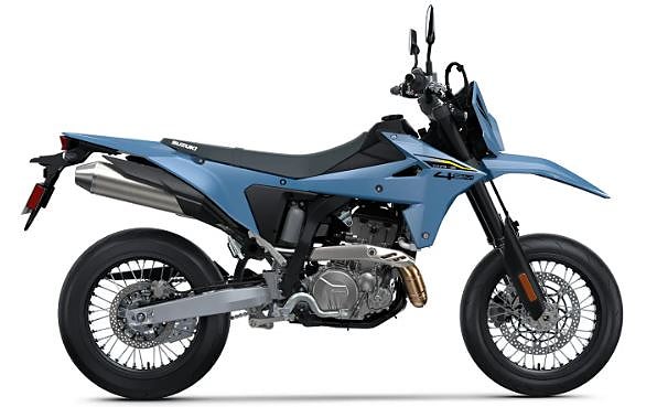 Suzuki DRZ 400 SM DR-Z4SM 
