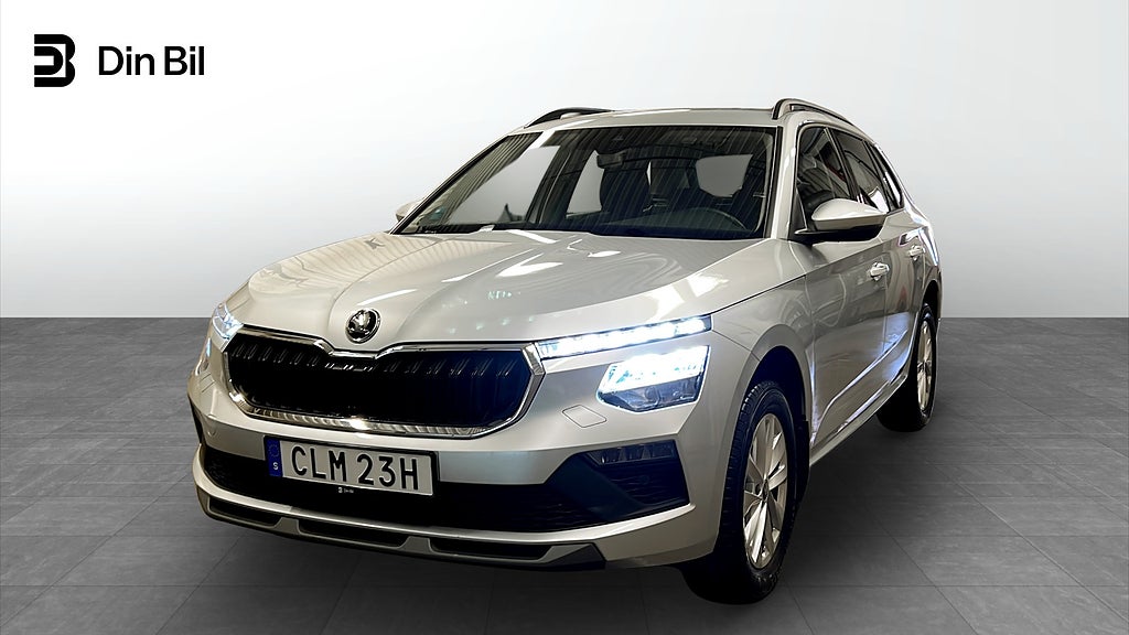 Skoda Kamiq Selection TDI115 DSG Convenience