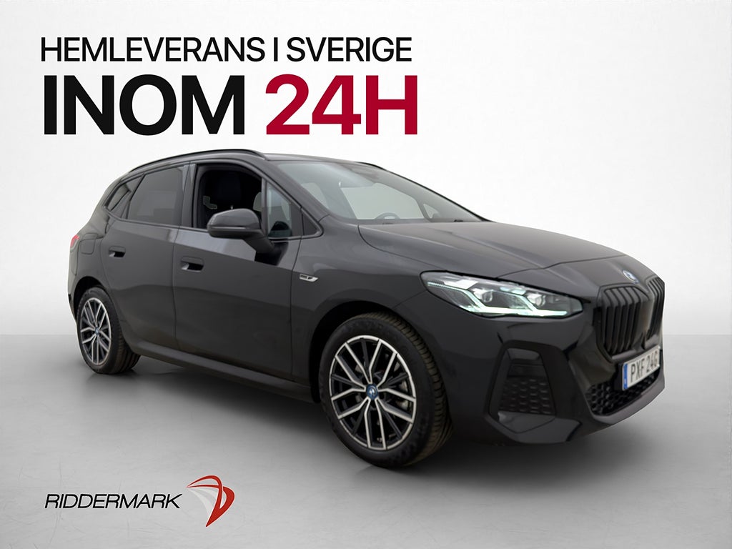 BMW 230 e xDrive Active Tourer M Sport Wide Pano H/K Skinn