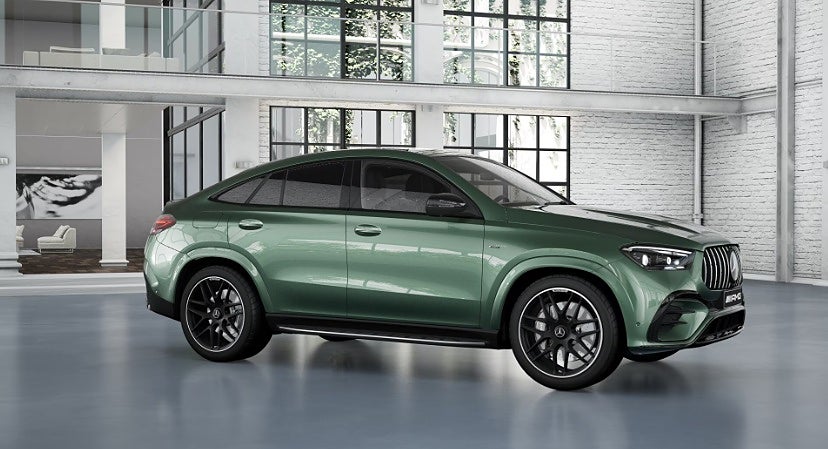 Mercedes-Benz GLE AMG 53 HYBRID 4MATIC+ Coupé