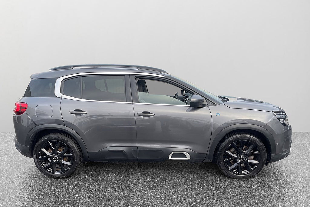 Citroën C5 Aircross 2020 - miniatyr 3