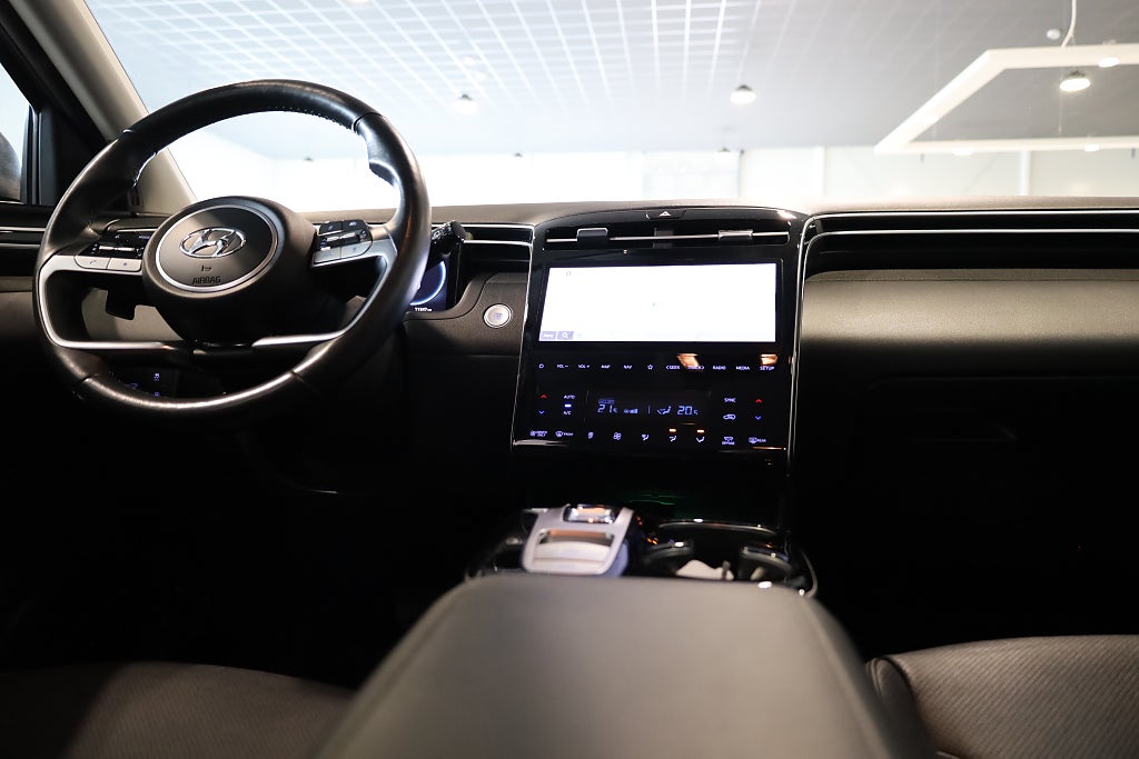 Hyundai Tucson PHEV Advanced Drag Navi Kamera Keyless Läder Krell