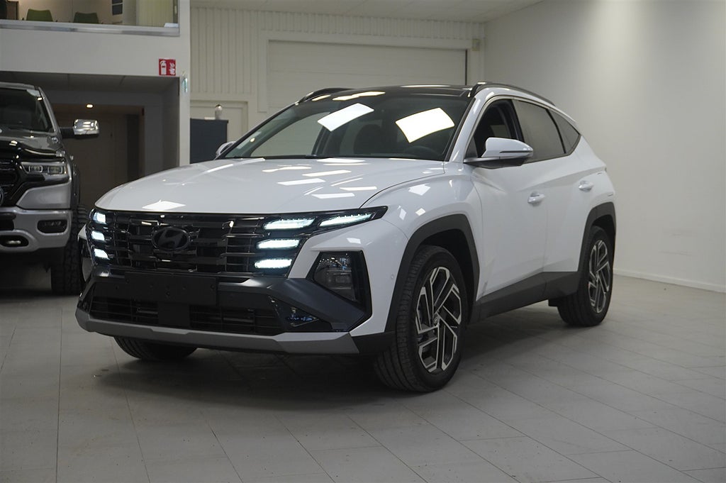 Hyundai Tucson Plug-In Hybrid 1.6T 288hk 2WD Aut Essential