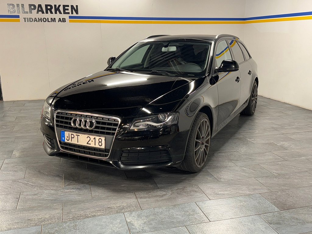 Audi A4 Avant 1.8 TFSI Euro 5