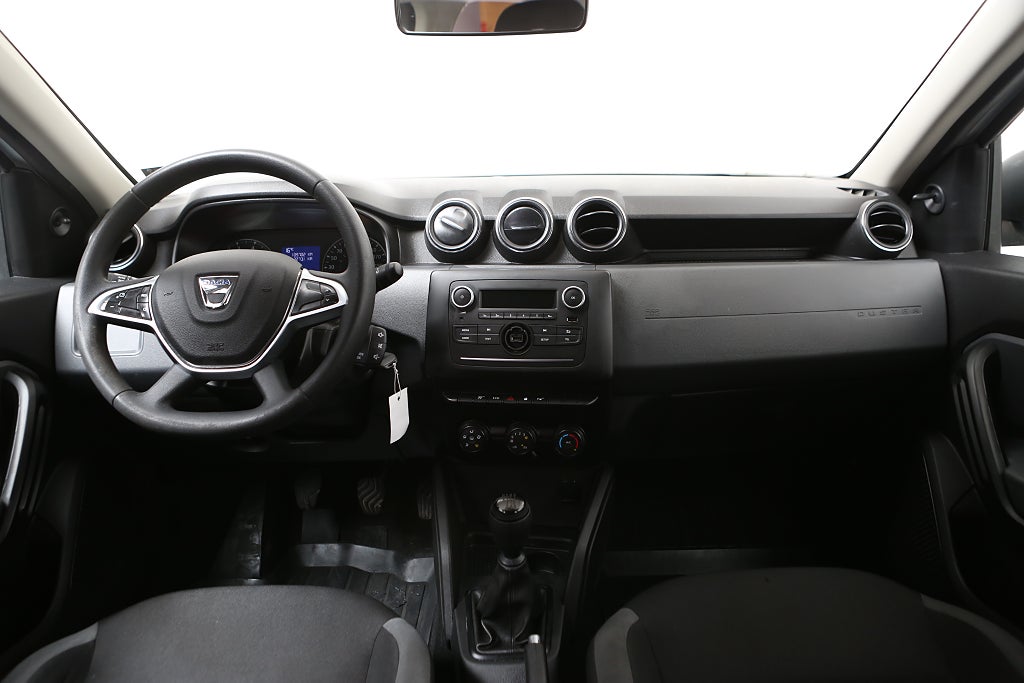 Dacia Duster 1,0 TCe 91hk Bluetooth Farthållare P-sensorer 2021