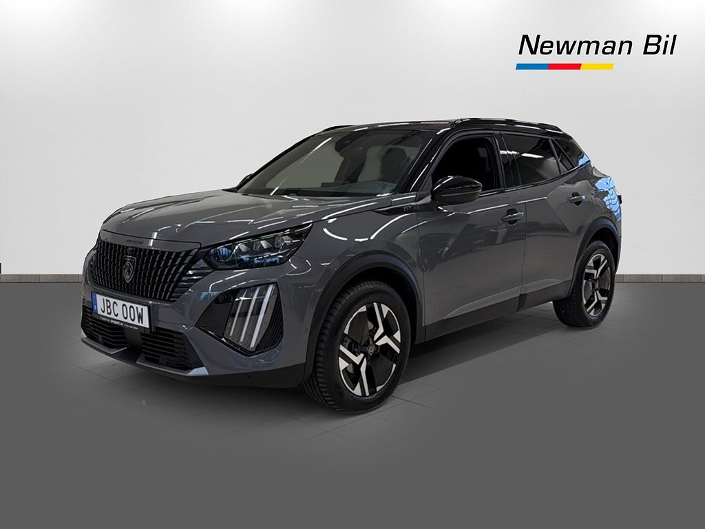 Peugeot 2008 GT 1.2 PureTech 130 EAT 