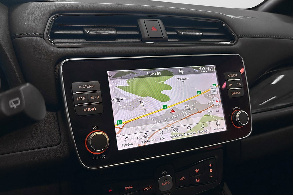 Nissan Leaf 2021 - miniatyr 15