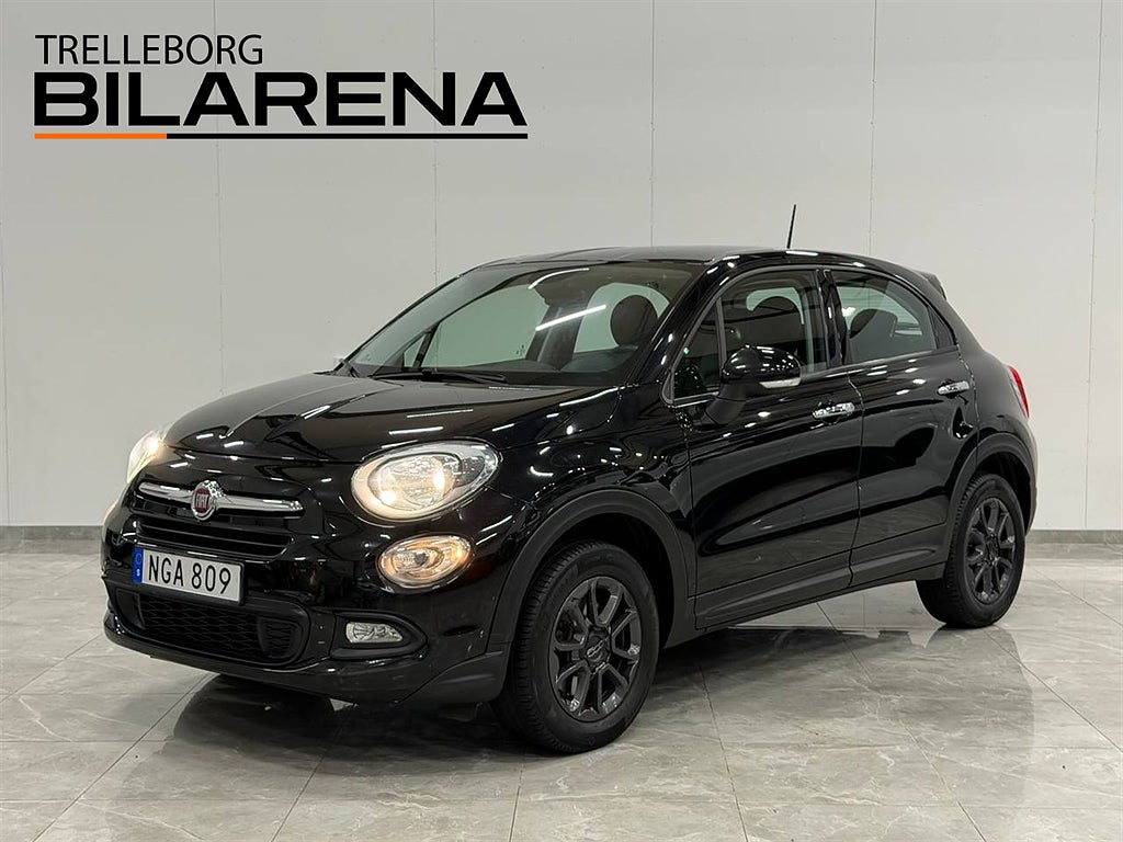 Fiat 500X 1.6 E.Torq Manuell, 110hk PopStar