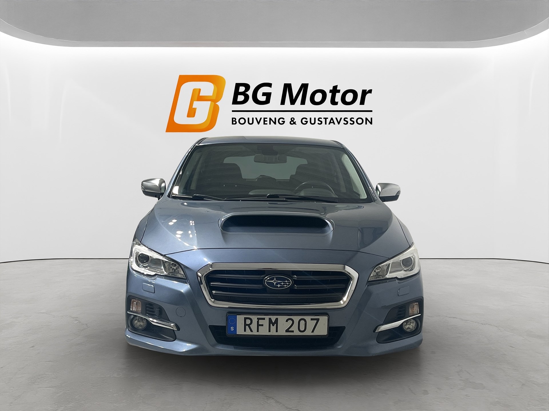 Subaru Levorg 2016, bild 2/43