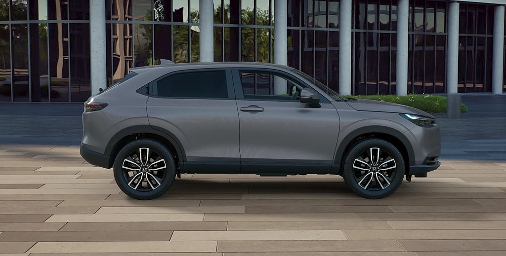 Honda HR-V Elegance FullHybrid | 8 Års Nybilsgaranti | i Lager 2026