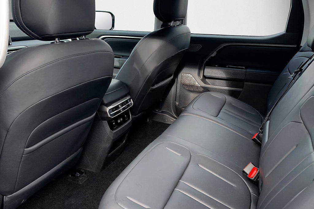 Maxus E-Terron 9 102kwh | Luxury | 4x4 | 100% el | 45mil 2025