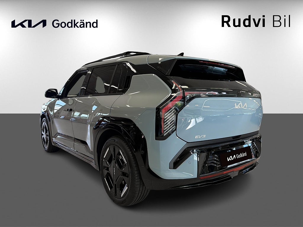 Kia EV3 Long Range Gt-line FWD