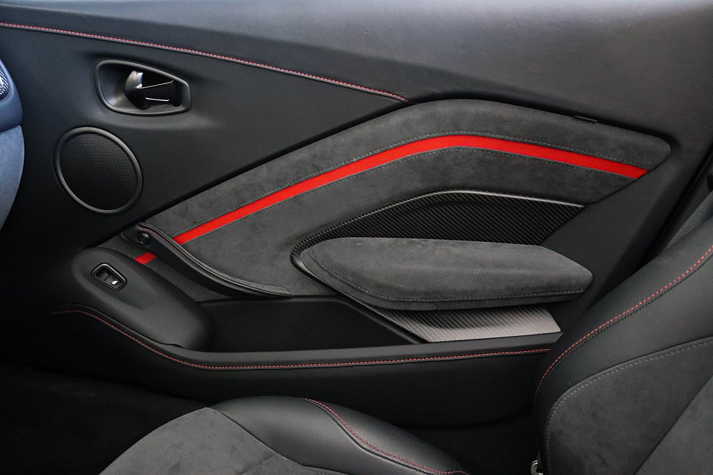 Aston Martin Vantage F1 Edition Roadster V8 Sv-såld 534hk