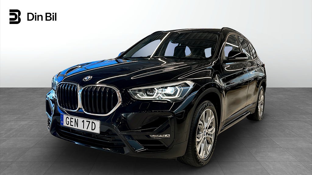 BMW X1 xDrive25e Plug in Hybrid 220hk