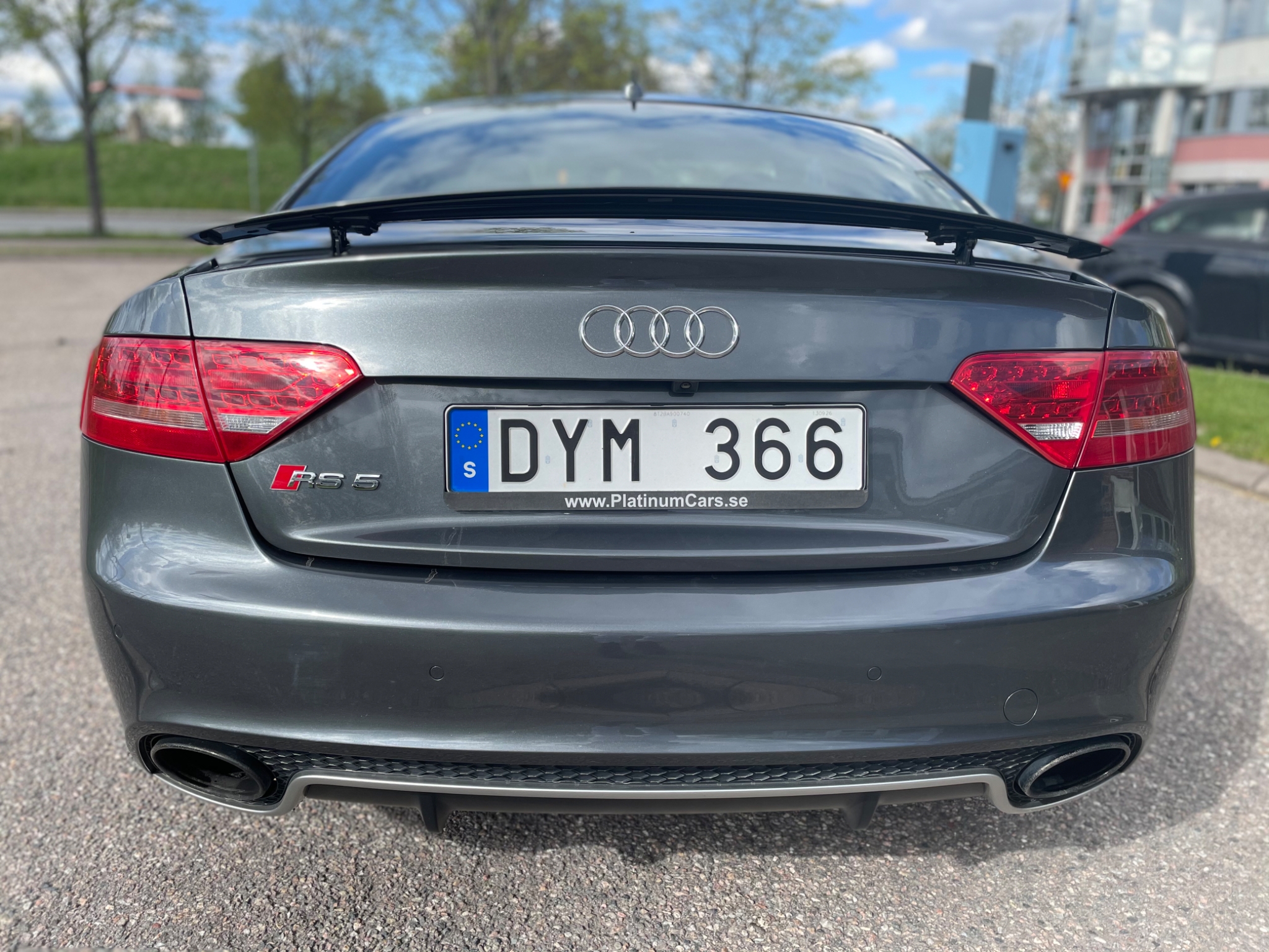 Audi RS5 2011, bild 5/48