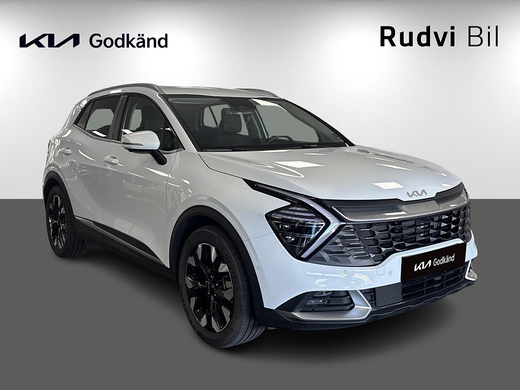 Kia Sportage PHEV Advance