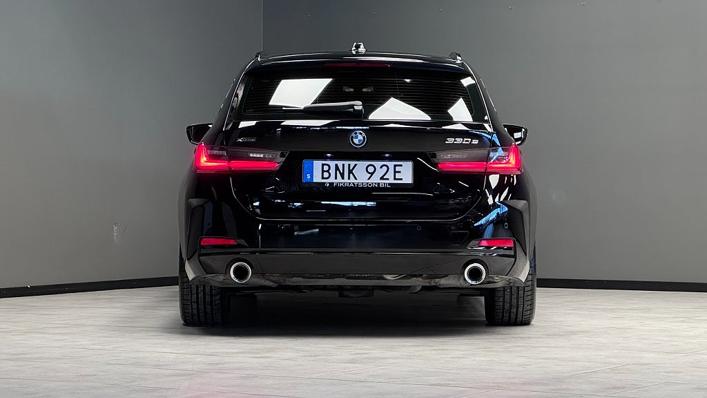 BMW 330e 2024 - miniatyr 19