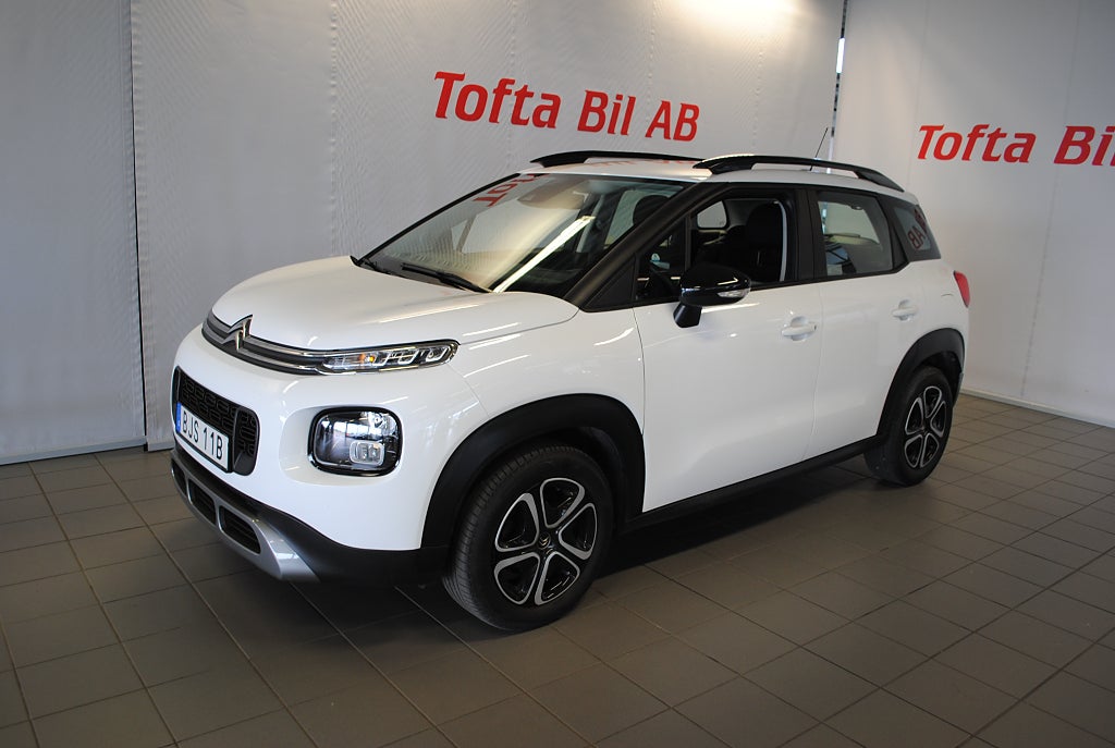 Citroën C3 Aircross 110 Hk 6200 Mil 0:- Kontant
