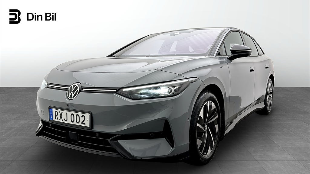 Volkswagen ID.7 Pro Edition 77kWh /Drag/Interiörpkt