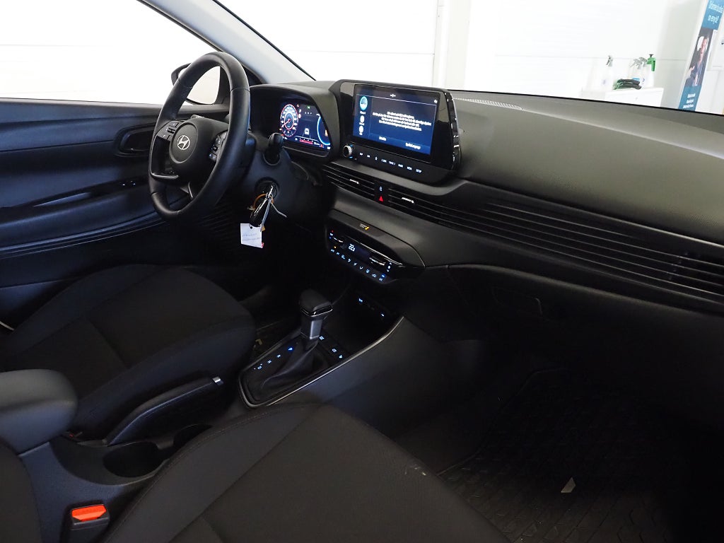 Hyundai i20 Essential 1.0 T-GDI 100HK Automat Kamera Moms