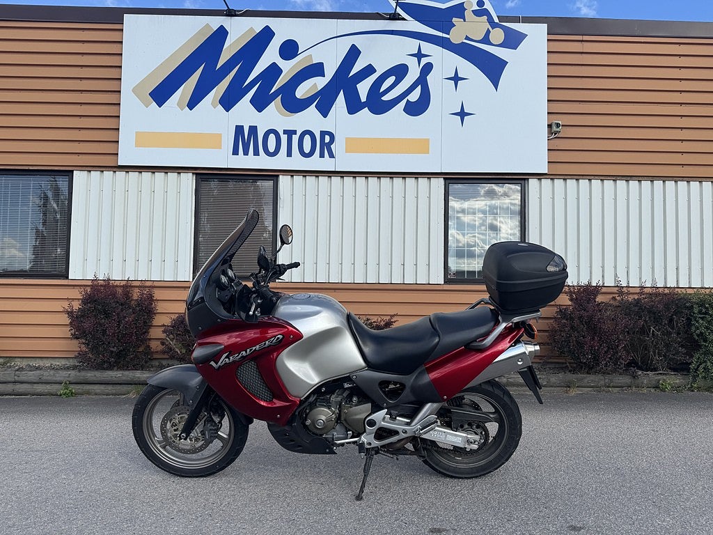 Honda Powersports XL1000V Varadero 1.0