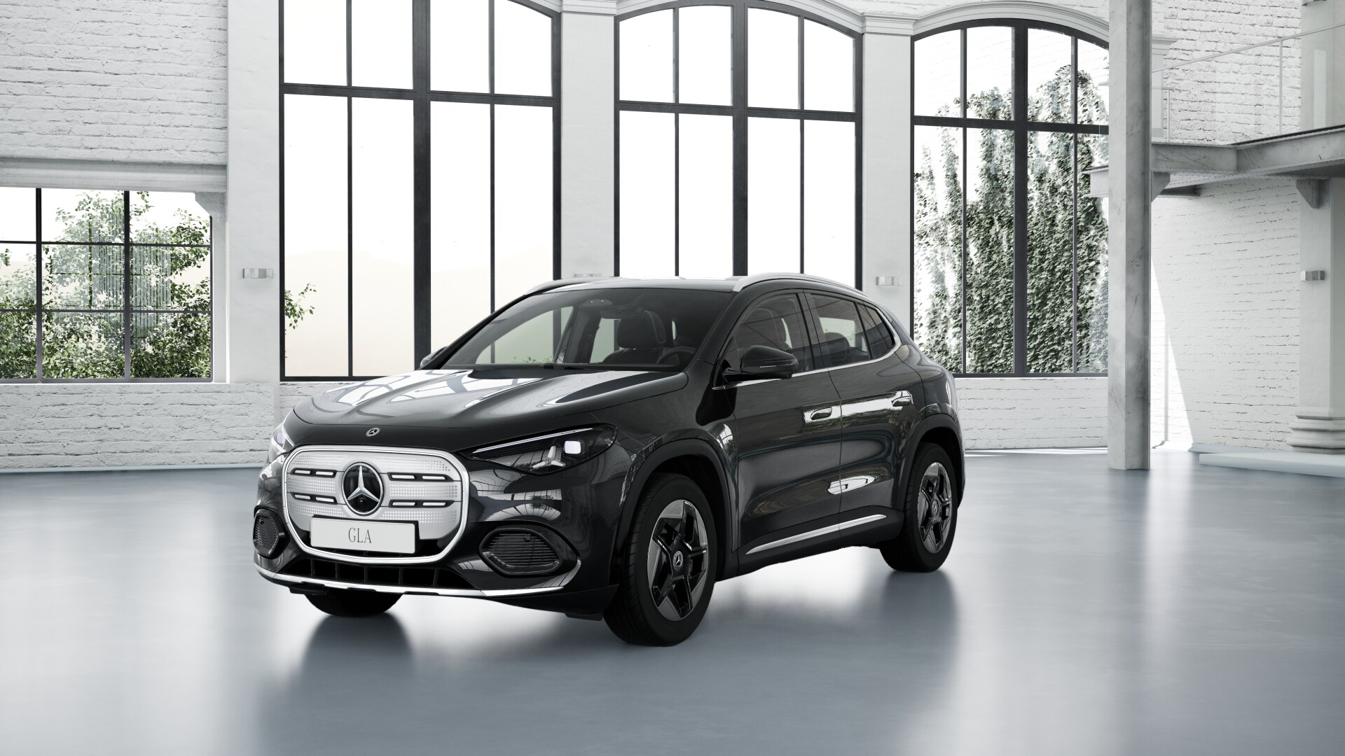 Mercedes-Benz GLA 250+ 2027, bild 7/10