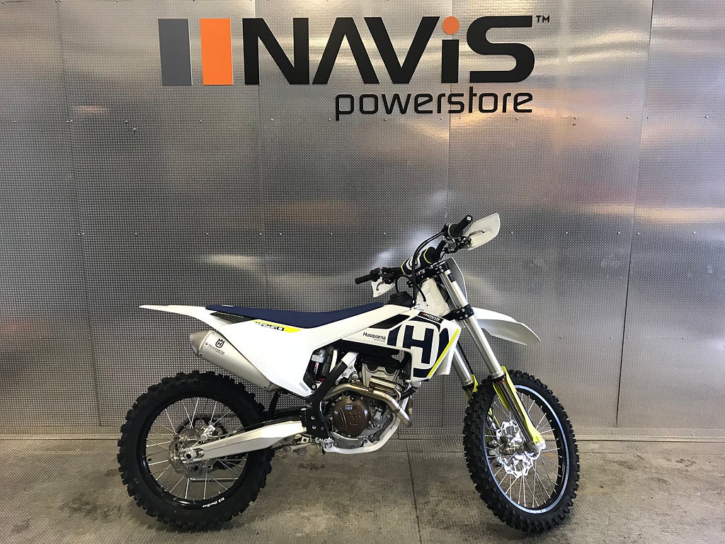 Husqvarna FC 250 