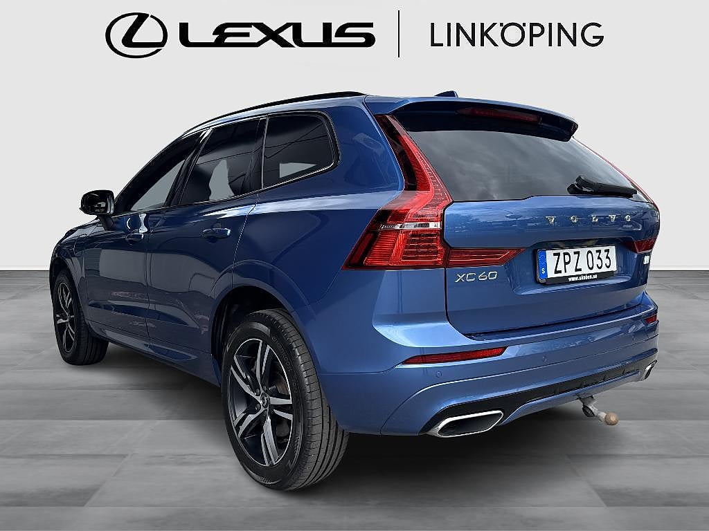 Volvo XC60 2021 - miniatyr 2