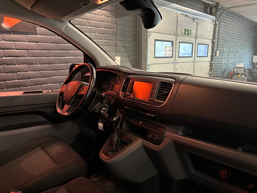 Peugeot Expert 2022 - miniatyr 7