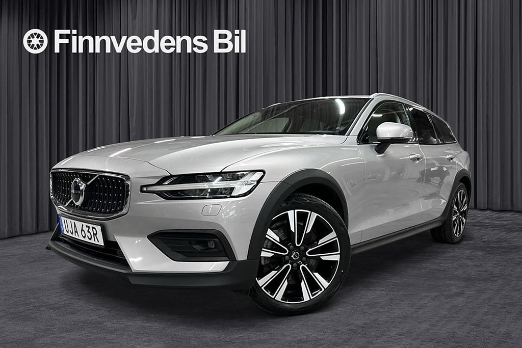 Volvo V60 Cross Country B5 AWD Bensin Plus