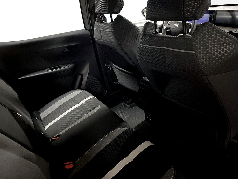 Bild på Opel Frontera Hybrid 136hk Aut - B-KAMERA, CARPLAY