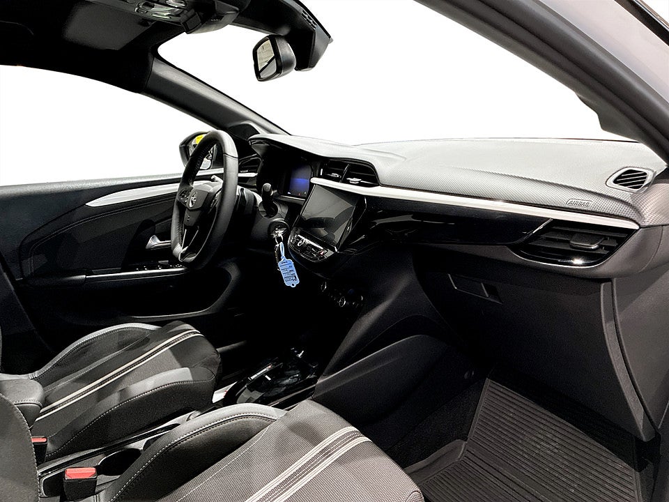 Bild på Opel Corsa GS 1.2 PT 100hk Aut B-KAMERA CARPLAY