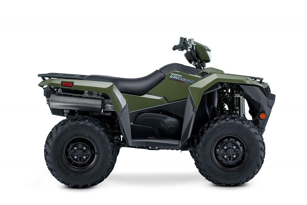 Suzuki LT-A750XP KINGQUAD LT-A500XP 