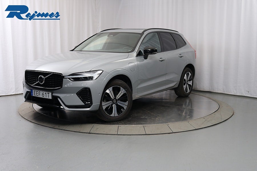 Volvo XC60 Recharge T6 Plus Dark Edition/Drag/360-Kam/BLIS