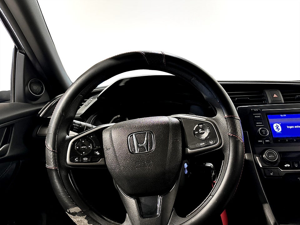 Bild på Honda Civic 5D Comfort 1.0 129hk KAMREM BYTT