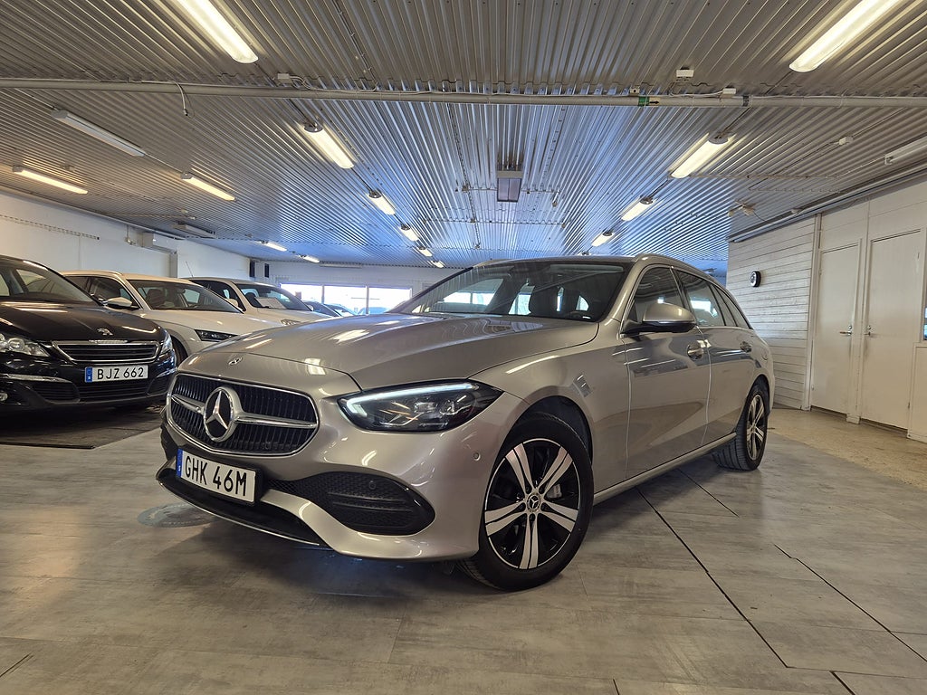 Mercedes-Benz C 300 T e Reserverad !!