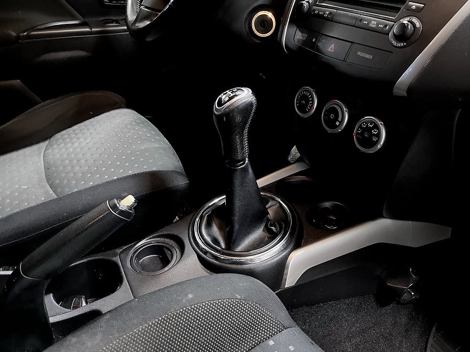 Bild på Mitsubishi ASX AS&G 1.6 MIVEC ClearTec 117hk KAMPANJRÄNTA 3,99%