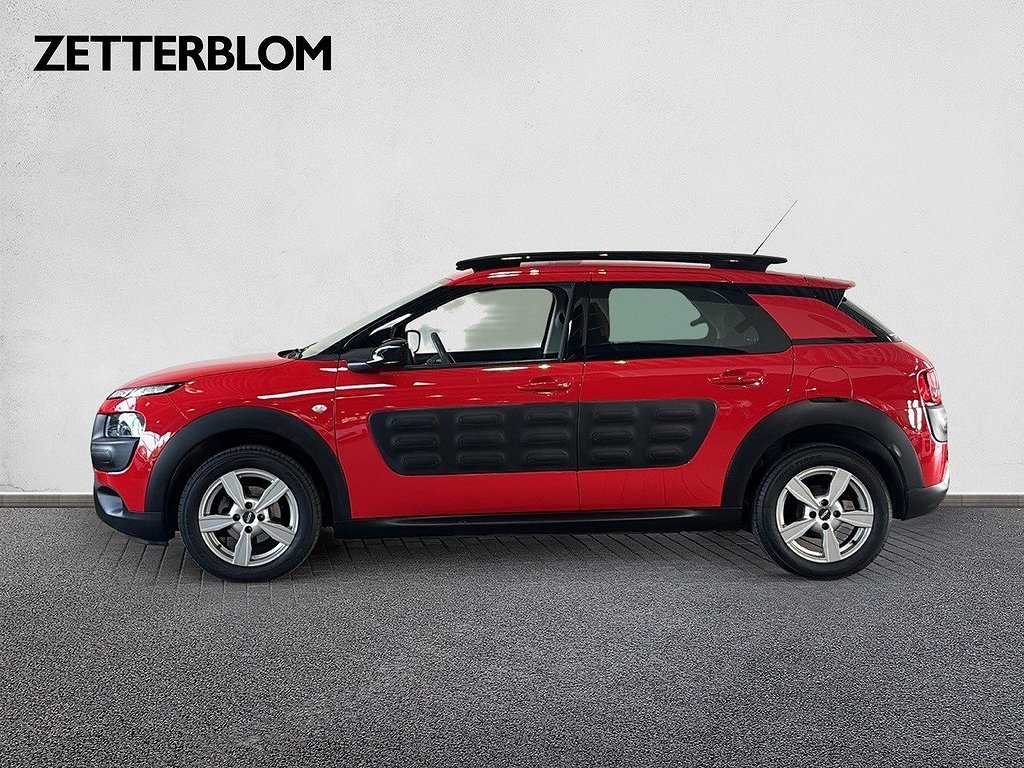 SUV Citroën C4 Cactus 2 av 13