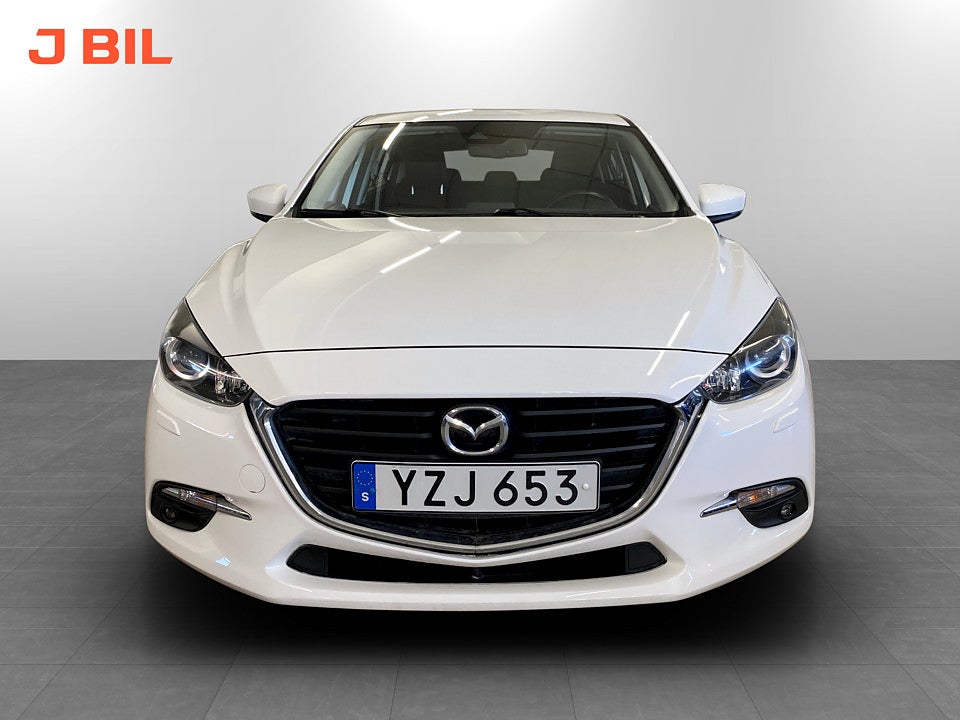 Bild på Mazda 3 Sport 2.0 SKYACTIV-G 120hk KEYLESS