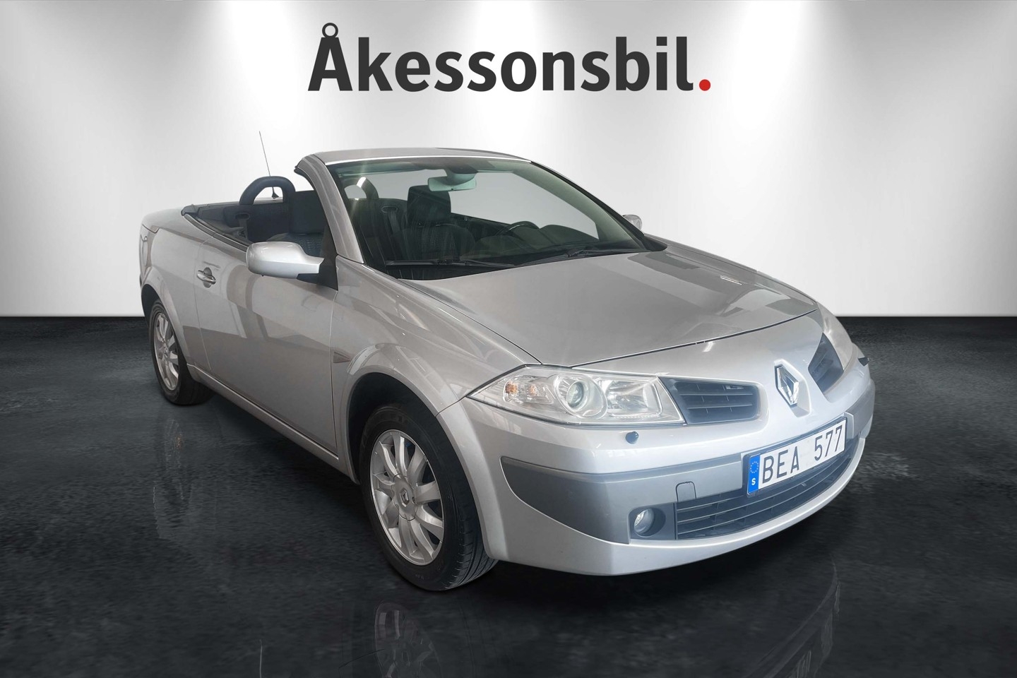 Renault Megane 2006, photo 3/10
