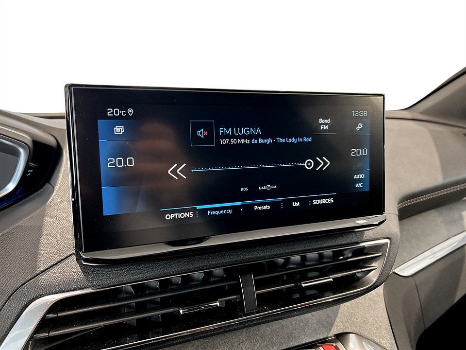 Bild på Peugeot 3008 GT 1.2 PT 130hk Aut - B-KAMERA,CARPLAY,NAV