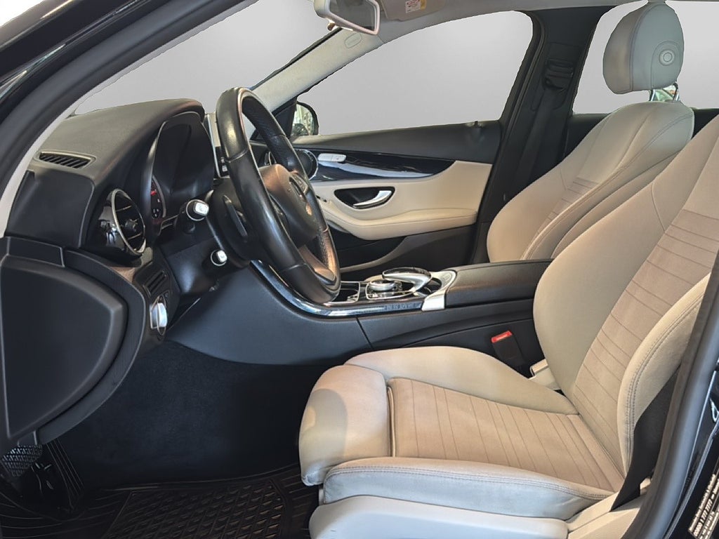 Mercedes-Benz C 180 T Kombi 9G-Tronic 156 HK AUT / Drag – bild 9