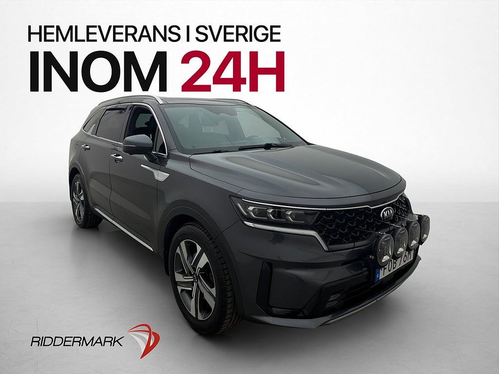 Kia Sorento PHEV AWD Advance Plus 7-Sits 360° Pano BOSE HuD