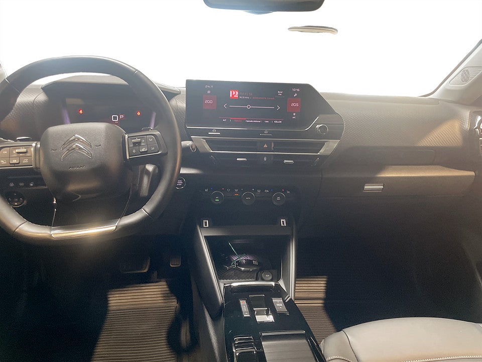 Bild på Citroën C4 Shine Exclusive 1.2 PT 155hk Aut BLUETOOTH