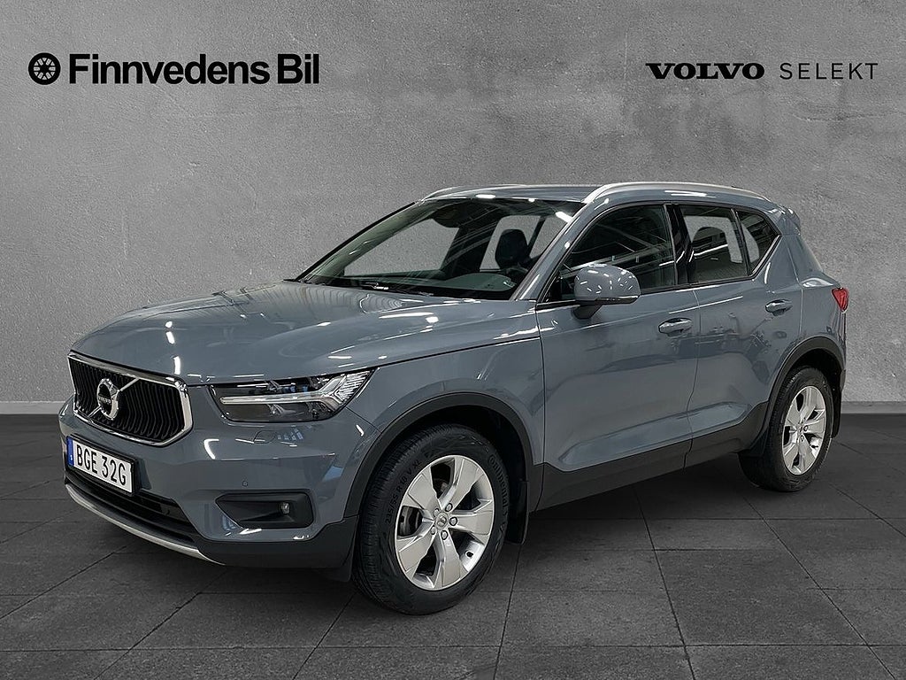 Volvo XC40 D3 FWD Momentum Advanced Edition