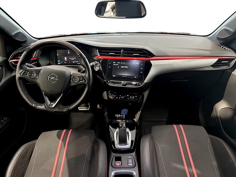 Bild på Opel Corsa-e Designline 50kWh 136hk Aut B-KAMERA CARPLAY