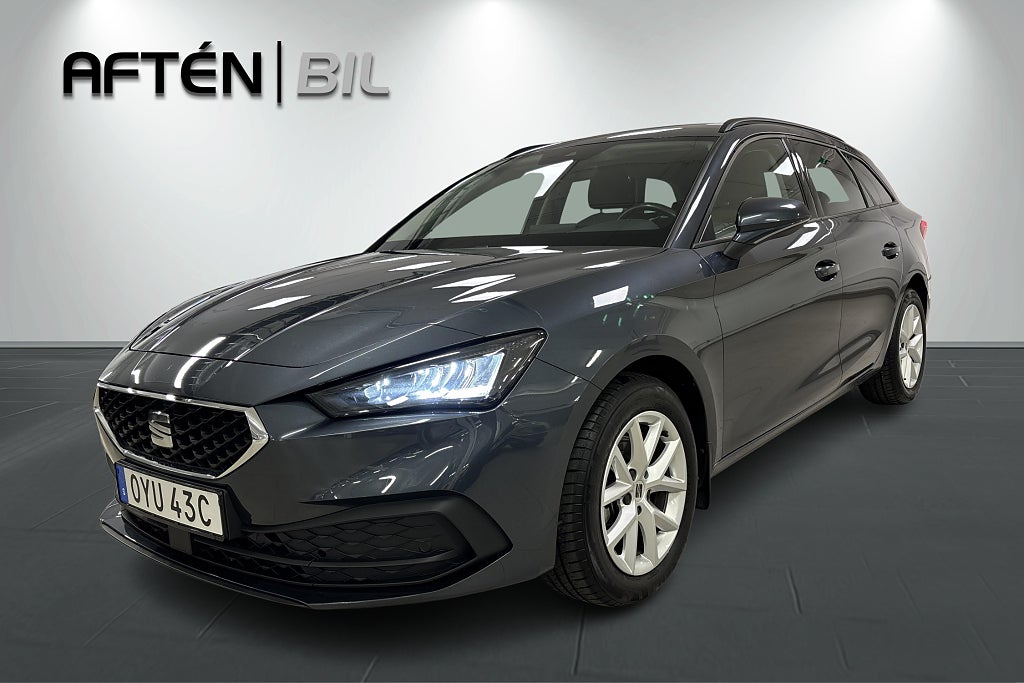 Seat Leon 1.5 eTSI Style OMG LEV PRIVATLEASING