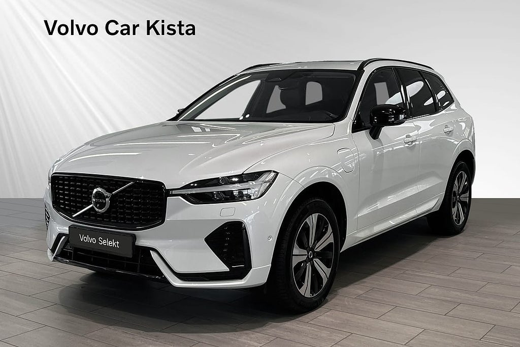 Volvo XC60 Recharge T8 Plus Dark